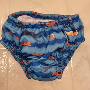 Aqua Leisure cloth swimming diaper 12m